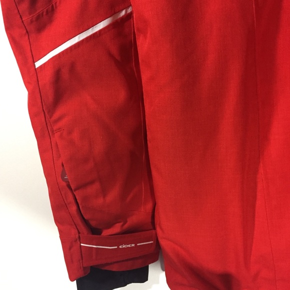 Eider Men’s Defender 2LS ski/performance jacket - Picture 9 of 16